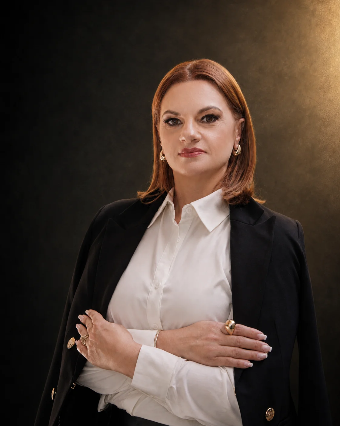 Karina Ghisi, especialista em liderança e cultura organizacional